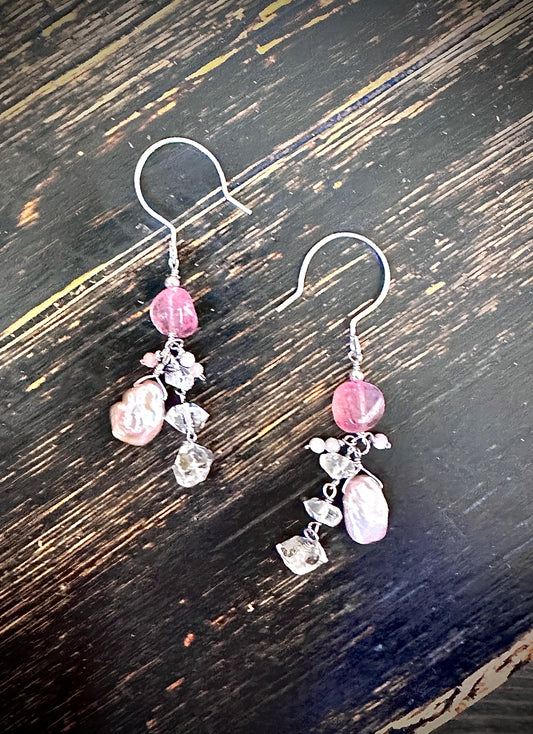 Pink Stars
