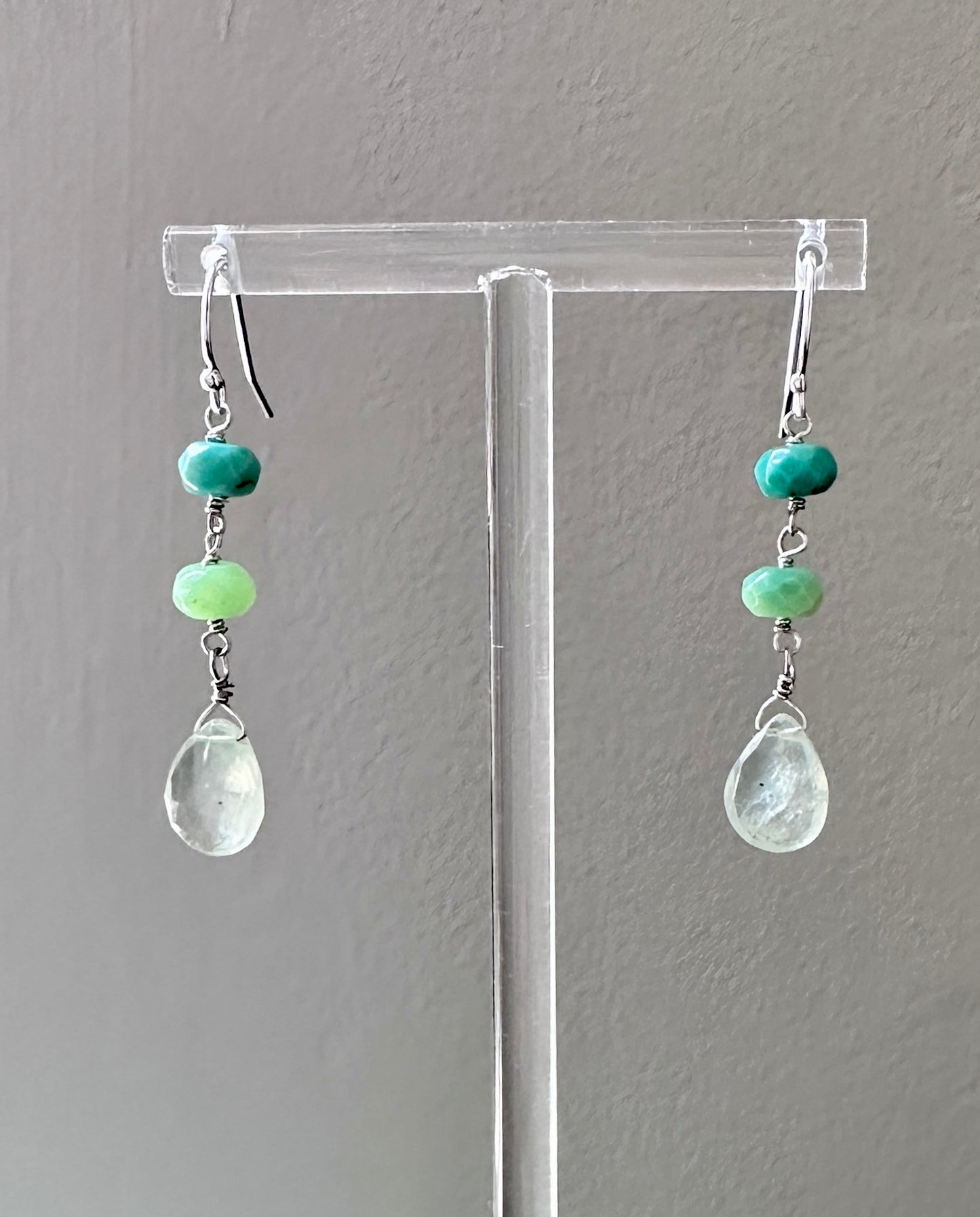 Lush & Lively earrings