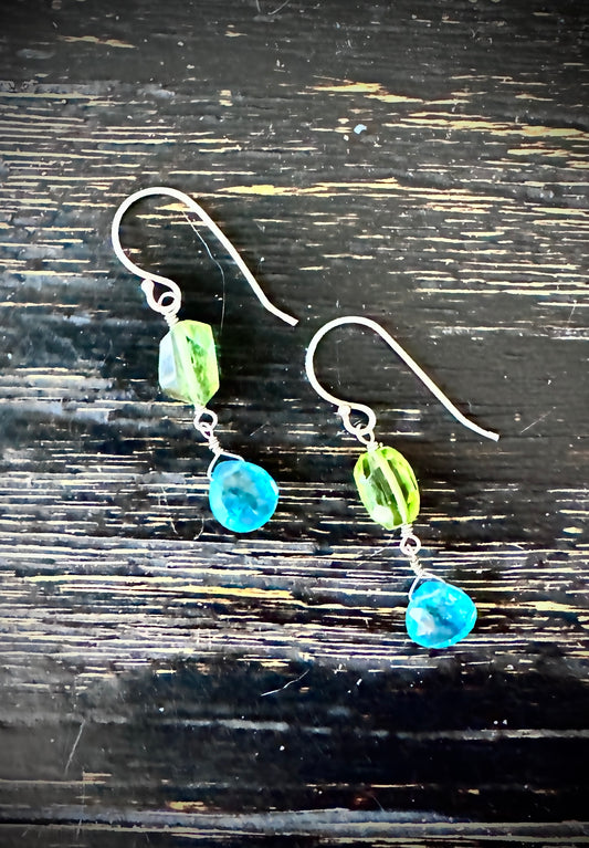 Perfect Day earrings