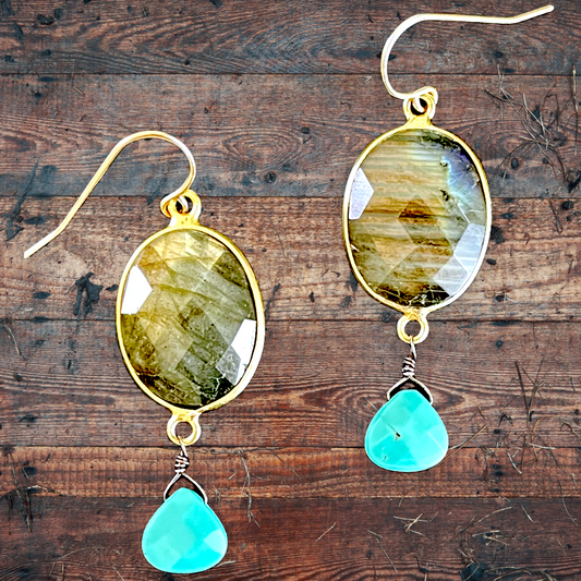 Labradorite Delite