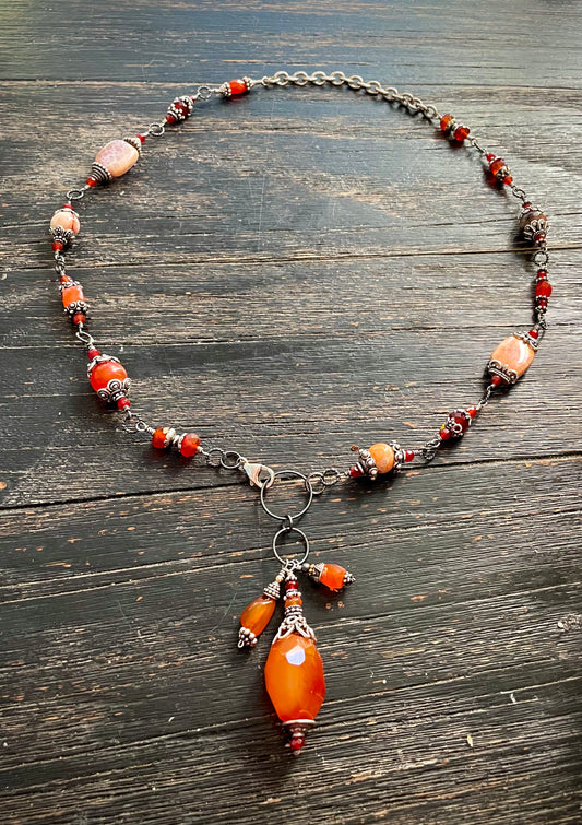 Catch the Sun necklace