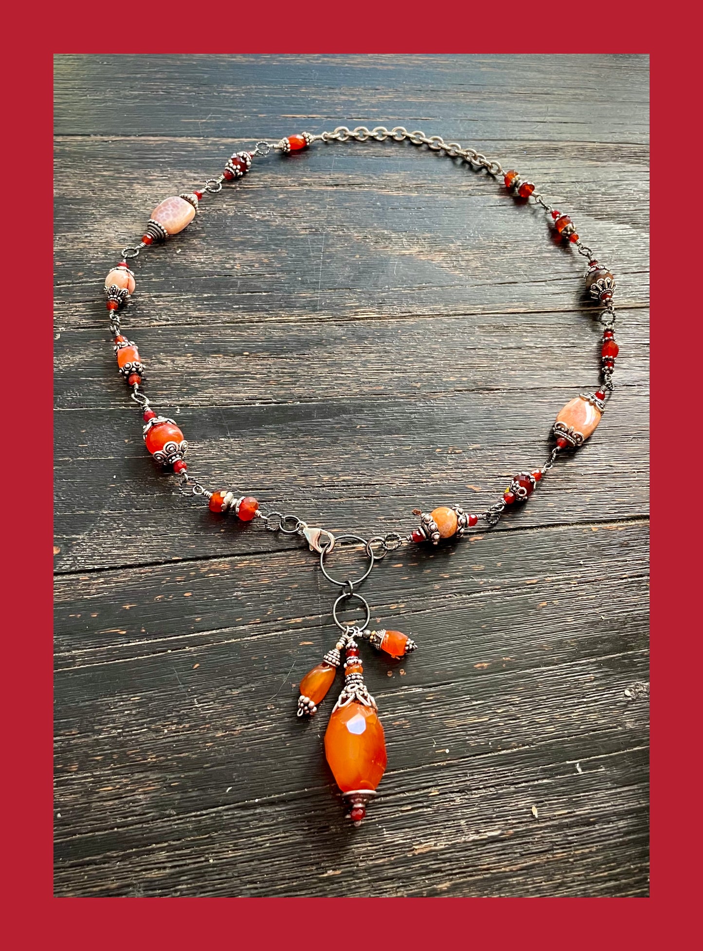 Catch the Sun necklace