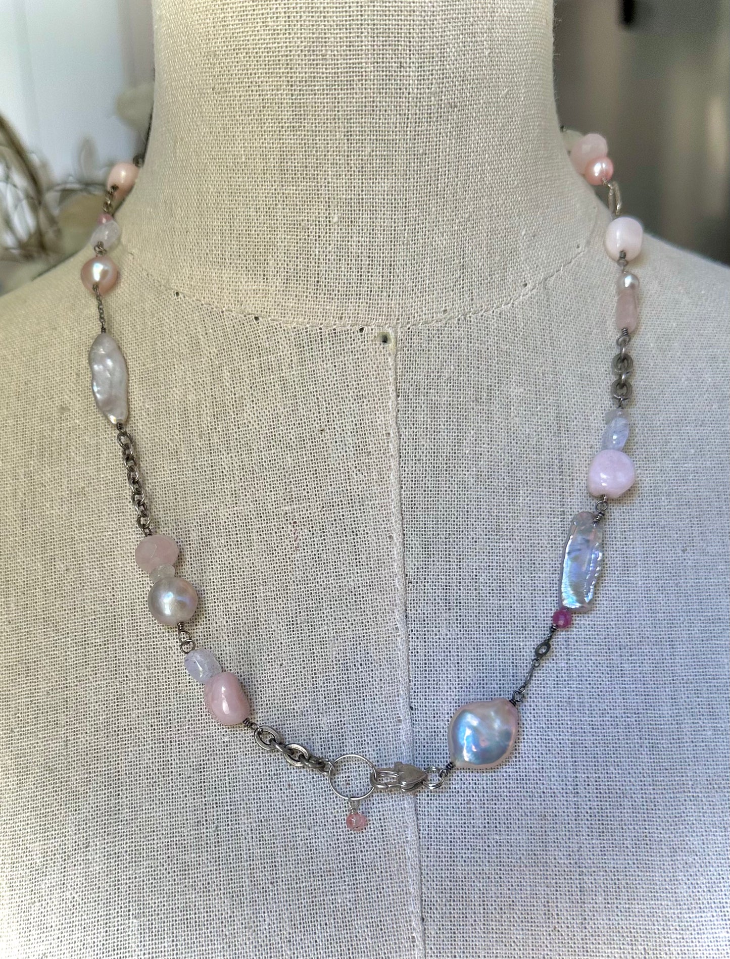 Blush Veil