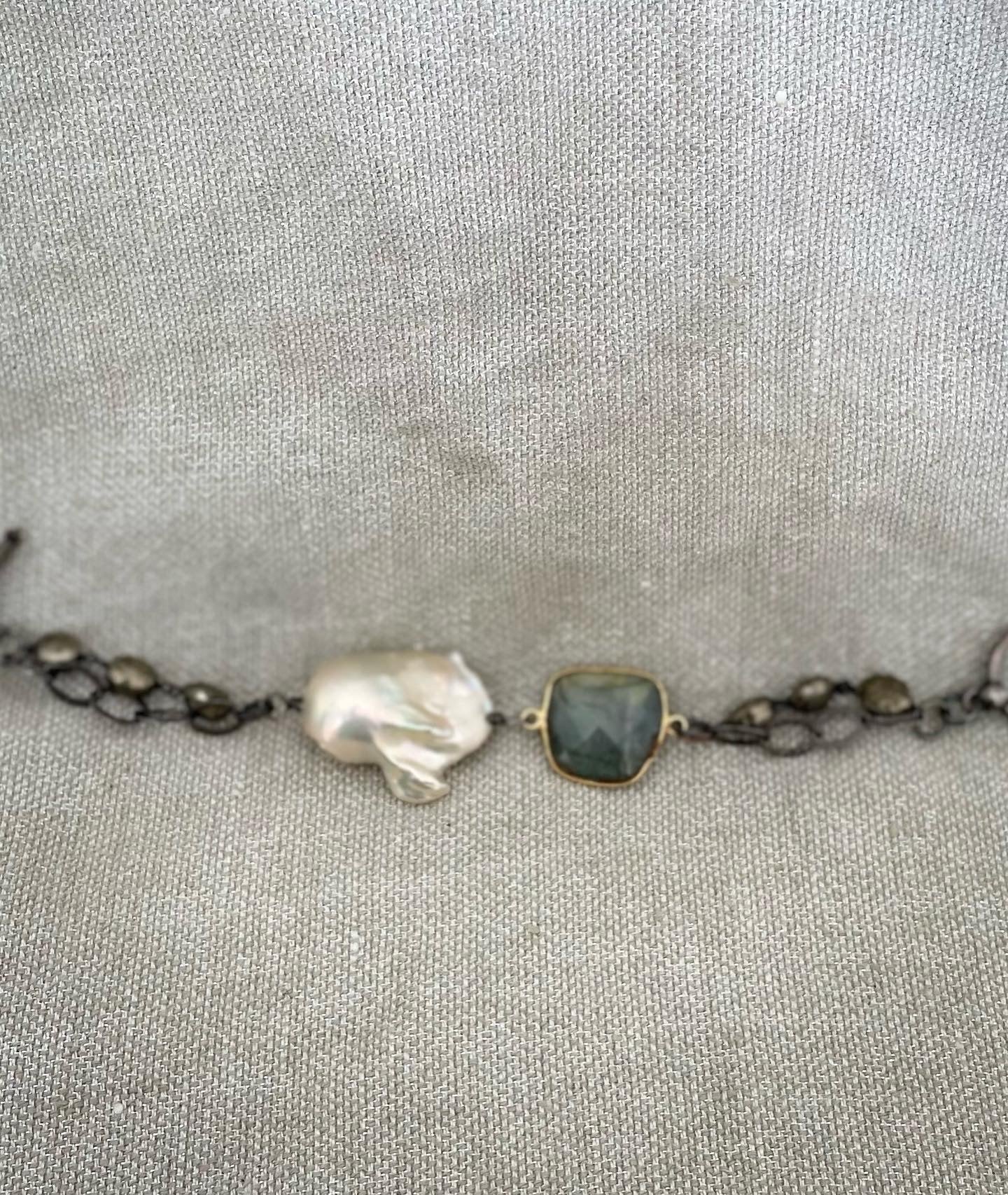 Curious Harmony bracelet